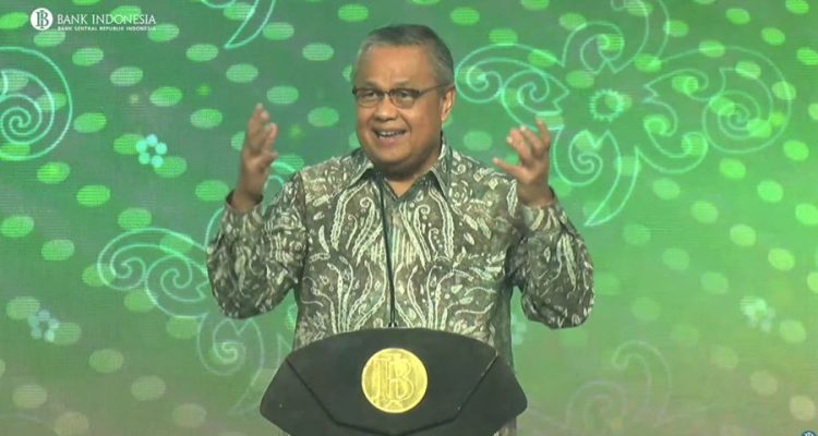 BI Tahan Suku Bunga di 4,75% pada Oktober 2025, Begini Alasannya