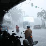 BRIN Ungkap Fakta Adanya Mikroplastik dalam Air Hujan di Jakarta