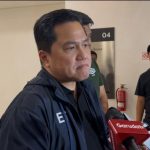 Erick Thohir Dapat Panggilan DPR Pasca Gagalnya Timnas Indonesia Lolos ke Piala Dunia