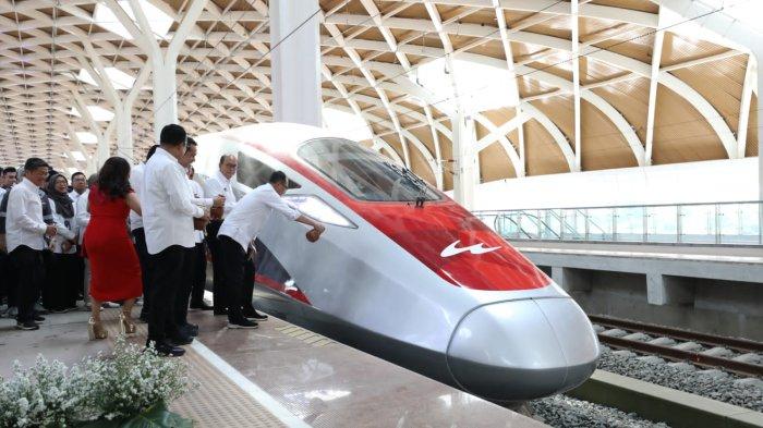 Istana Angkat Bicara soal Penolakan Menkeu Purbaya Bayar Utang Kereta Cepat Pakai APBN