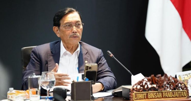 Luhut Pastikan Family Office Berjalan Tanpa Anggaran Negara