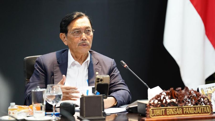 Luhut Pastikan Family Office Berjalan Tanpa Anggaran Negara