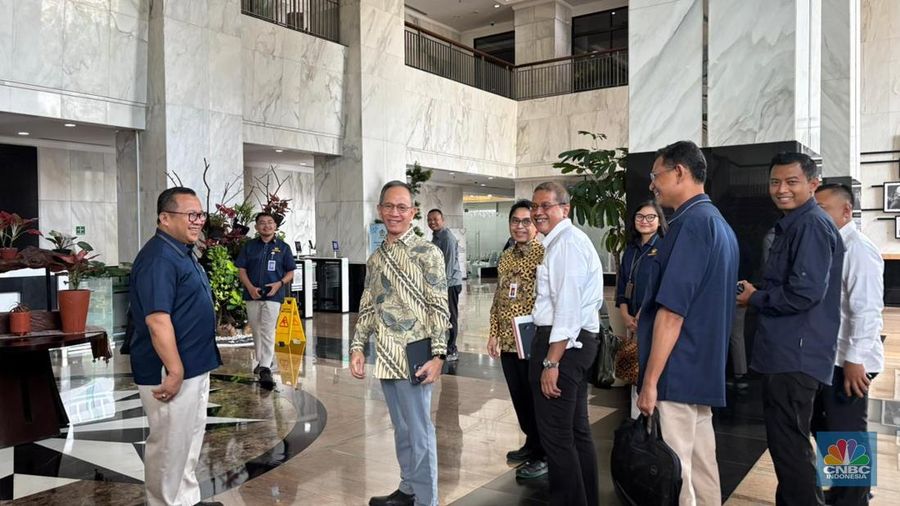 OJK Buka Suara Mengenai Isu Dana Rp 200 T atas Nama Purbaya di Bank BUMN