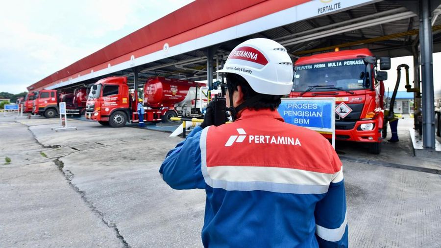 Pertamina dan SPBU Swasta Sepakat untuk Membahas Skema Pembelian BBM