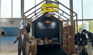 Produk Lokal Mulai Melaju ke Pasar Global dari Ruang Tamu Mendag