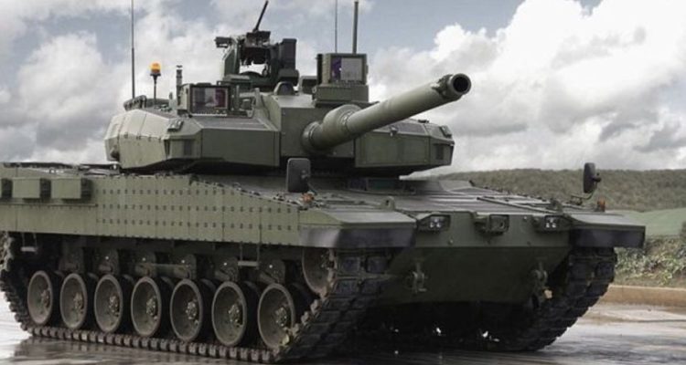 Tank Turki Seharga Rp 165 M, Prabowo Dikabarkan Ingin Membeli