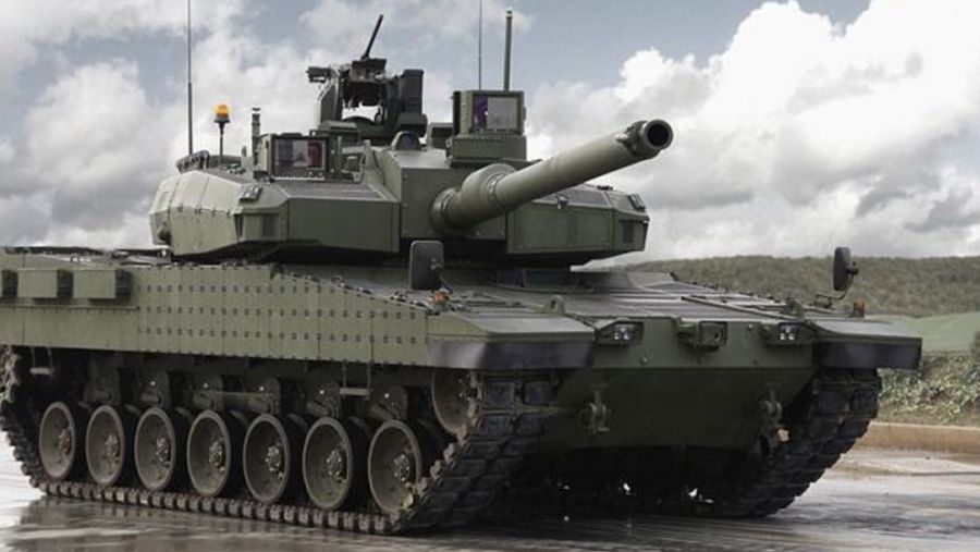 Tank Turki Seharga Rp 165 M, Prabowo Dikabarkan Ingin Membeli