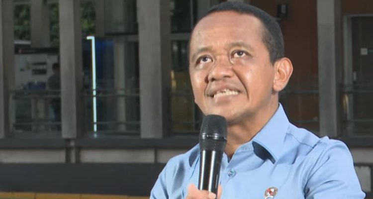 Terkait Sumur Rakyat, Bahlil Tegaskan: Ini Perintah Langsung dari Presiden!