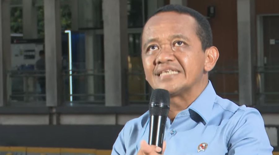 Terkait Sumur Rakyat, Bahlil Tegaskan: Ini Perintah Langsung dari Presiden!