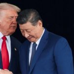 Trump Bertemu Xi Jinping, Tarif China Langsung Turun 10%