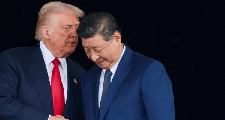 Trump Bertemu Xi Jinping, Tarif China Langsung Turun 10%