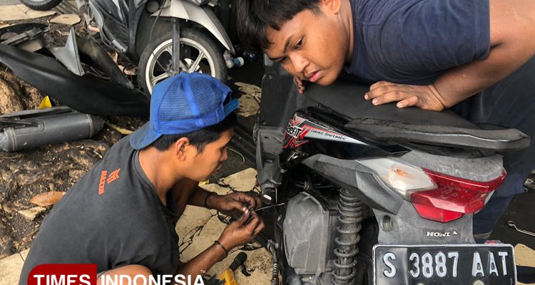 Wabah Motor “Brebet” Usai Isi Pertalite di Gresik, SPBU Disidak