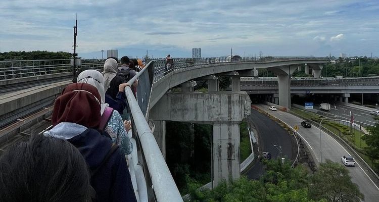 LRT Jabodebek: Inilah Penyebab LRT Gangguan Hingga Evakuasi