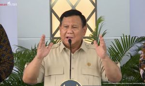 Prabowo Tegaskan: Whoosh Tidak Masalah, Saya Siap Bertanggung Jawab!