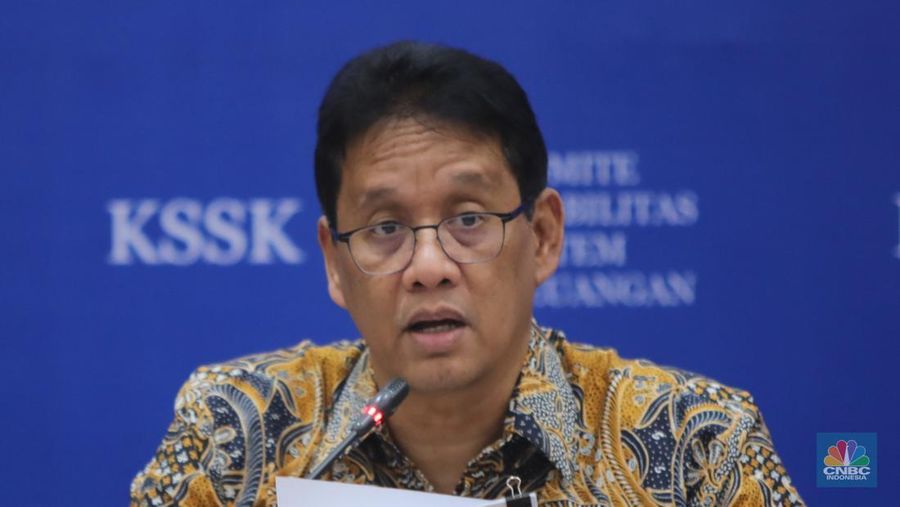 Purbaya Tegaskan: Jangan Simpan Dolar AS, Segera Jual